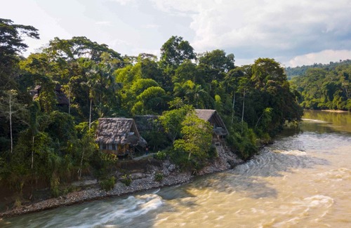 Puerto Napo Hotel | Selina Shared Amazon Tena