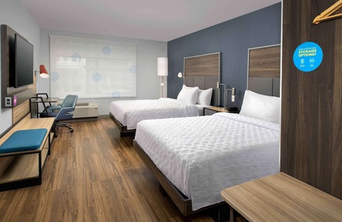Sobro Hotel | Tru by Hilton Nashville Downtown Convention Center