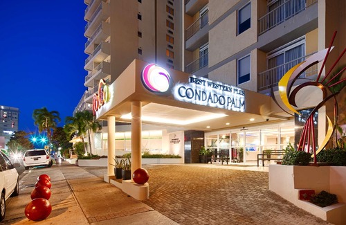 Condado Hotel | Best Western Plus Condado Palm Inn & Suites