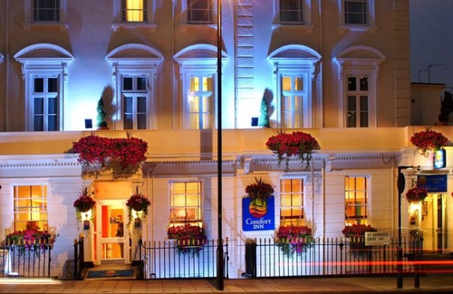Warwick Hotel | Best Western Buckingham Palace Rd