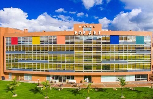 Tocancipa Hotel | Pop Art Hotel Tocancipá y Centro de Convenciones