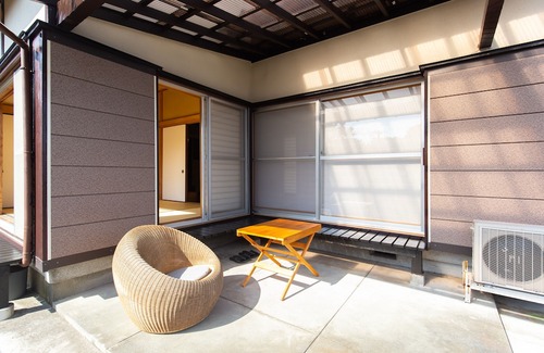 Futo Hotel | Cozy Villa with Hot Springs and Nature