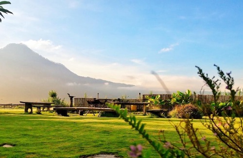 Toya Bungkah Hotel | N'Jung Bali Camp