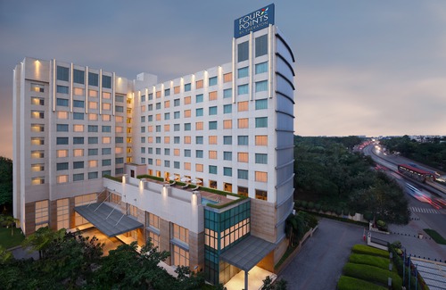 Clover Park Hotel | Four Points by Sheraton Hotel & Serviced Apartments, Pune