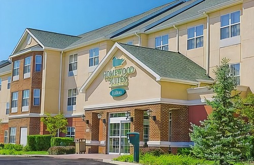 Plainfield Hotel | Homewood Suites by Hilton Indianapolis Airport / Plainfield