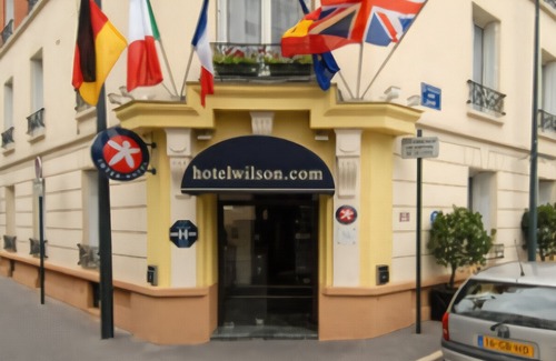 Asnieres-sur-Seine Hotel | Ibis Styles Asnieres Centre