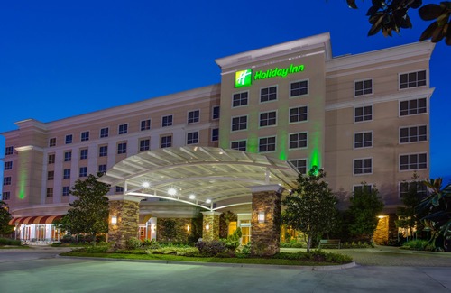 Highlands - Perkins Hotel | Holiday Inn Baton Rouge College Drive I-10, an Ihg Hotel