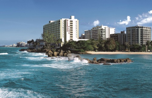 Condado Hotel | The Condado Plaza Hilton
