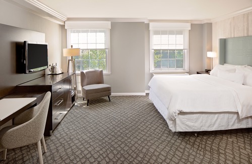 Morristown Hotel | The Westin Governor Morris, Morristown