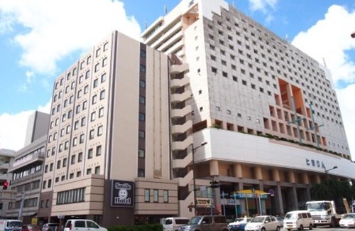 Maejima Hotel | Smile Hotel Okinawa Naha