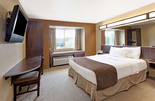Woodstock Hotel | Microtel Inn & Suites by Wyndham Woodstock/Atlanta North