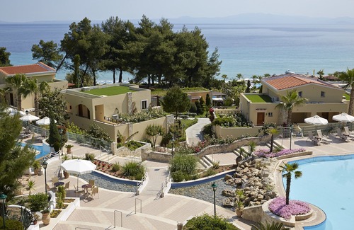 Kassandra Hotel | Aegean Melathron Thalasso Spa Hotel