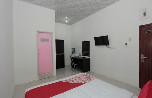 Rajabasa Hotel | OYO 435 Panglima Polim Homestay Syariah