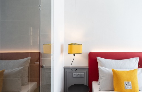 Brigittenau Hotel | The Niu Franz