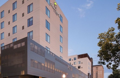 Civic Center Hotel | Element Denver Downtown East