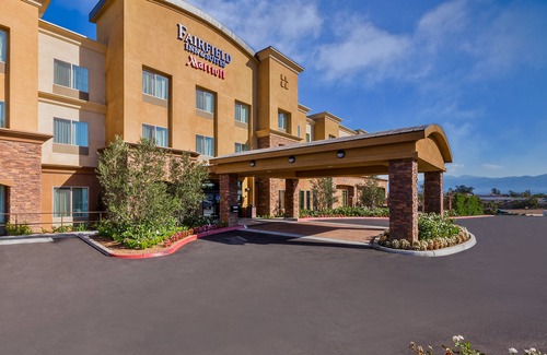 Norco Hotel | Fairfield Inn & Suites Riverside Corona/Norco