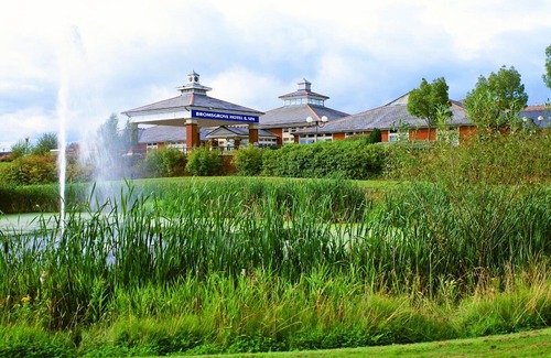 Catshill Hotel | Bromsgrove Hotel and Spa