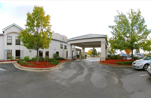 Apex Hotel | Comfort Inn Apex - Holly Springs