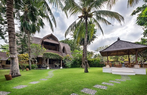 Jasri Hotel | Aashaya Jasri Resort Bali