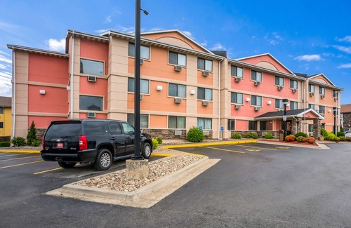 Southwest Area Hotel | Quality Inn Cedar Rapids South