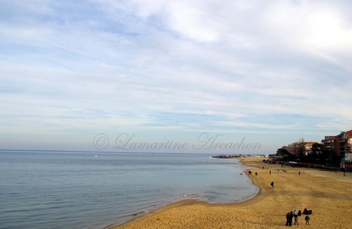 Arcachon Hotel | Hôtel Villa-Lamartine