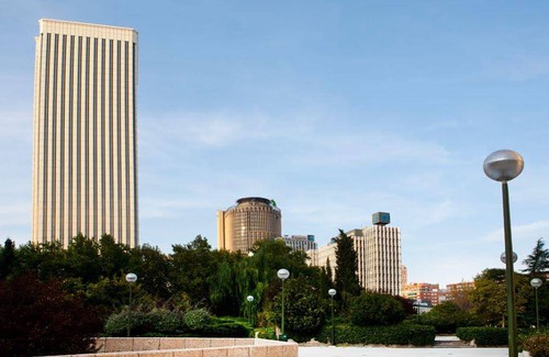 Cuatro Caminos Hotel | Espahotel Plaza Basílica