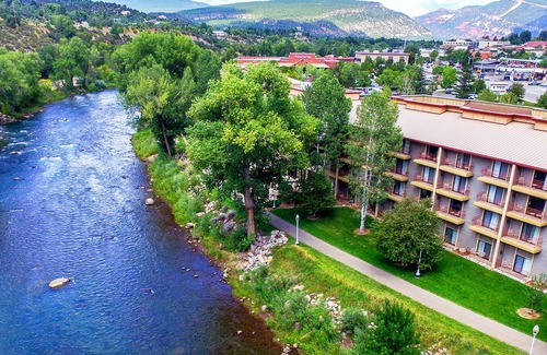 Historic Downtown Durango Hotel | DoubleTree by Hilton Durango