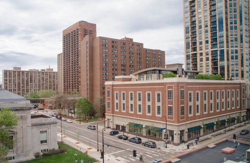 Gateway District Hotel | Renaissance Minneapolis Hotel, the Depot