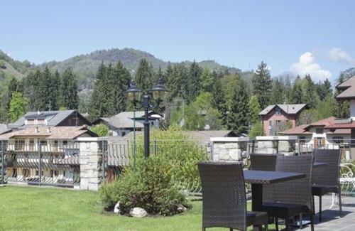 Selvino Hotel | T'Ami Hotel Resort Spa