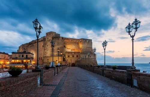 Naples City Centre Hotel | Up Hotel