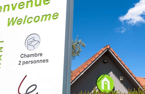 Yutz Hotel | Campanile Thionville - Yutz