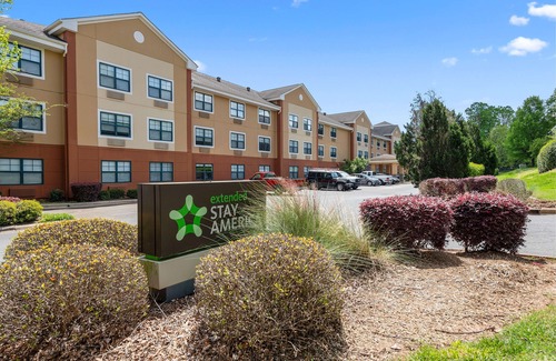 Executive Park Hotel | Extended Stay America Suites - Charlotte - Tyvola Rd