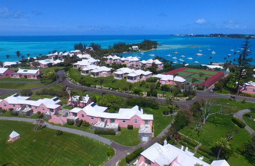Somerset Village Hotel | Cambridge Beaches Resort and Spa