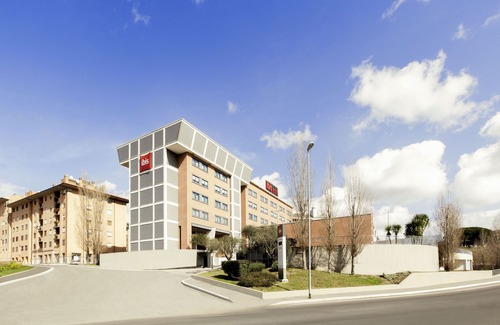 Zona XL Magliana Vecchia Hotel | Ibis Roma Fiera