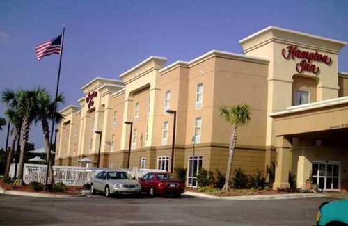 Manning Hotel | Hampton Inn Manning