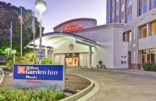 Encanto Hotel | Hilton Garden Inn Phoenix Midtown