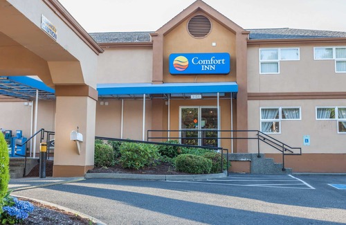 Retsil Hotel | Comfort Inn Port Orchard