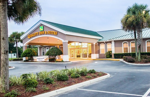 Citrus Hills Hotel | Quality Inn Conference Center at Citrus Hills
