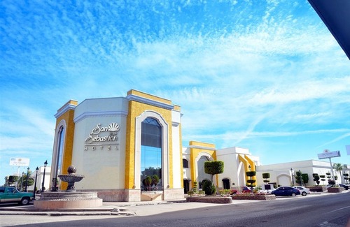 Hermosillo Hotel | Hotel San Sebastian
