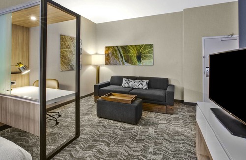 Butler Hotel | SpringHill Suites by Marriott Pittsburgh Butler/Centre City