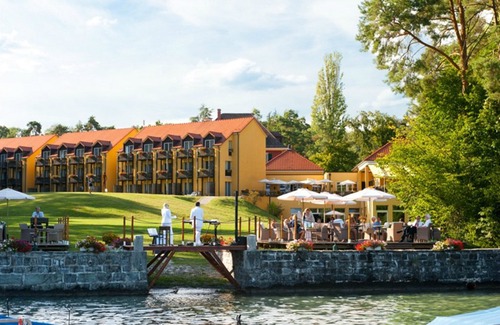 Prangins Hotel | Hotel La Barcarolle