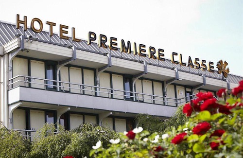 Jouy-aux-Arches Hotel | Premiere Classe Metz Sud Jouy Aux Arches