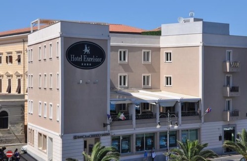 La Maddalena Hotel | Hotel Excelsior