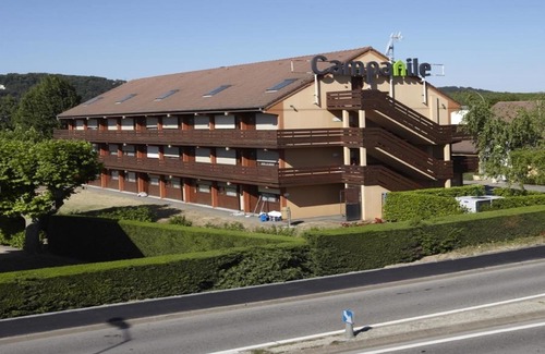 Chasse-sur-Rhone Hotel | Kyriad Direct Lyon Sud - Chasse Sur Rhône