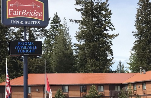 Ponderay Hotel | Fairbridge Inn & Suites Sandpoint