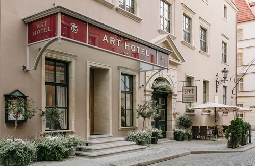 Stare Miasto Hotel | Art Hotel