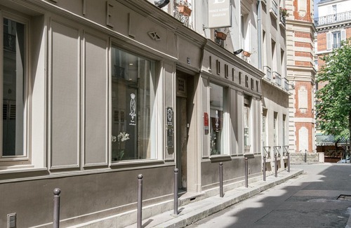 Batignolles Hotel | Hotel Prince Albert Wagram