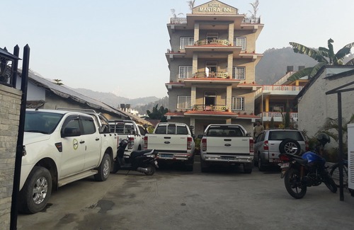 Pokhara Hotel | Hotel Mantra Inn