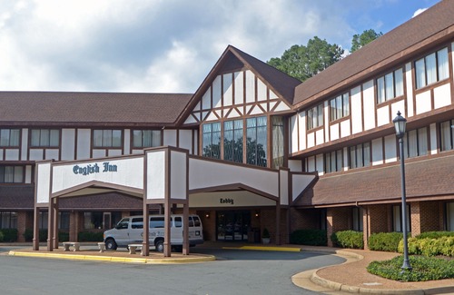 Charlottesville Hotel | The English Inn of Charlottesville