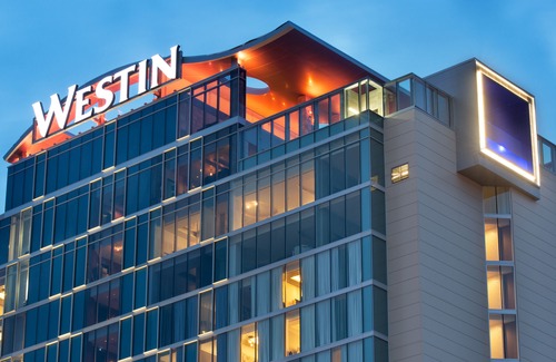 Sobro Hotel | The Westin Nashville